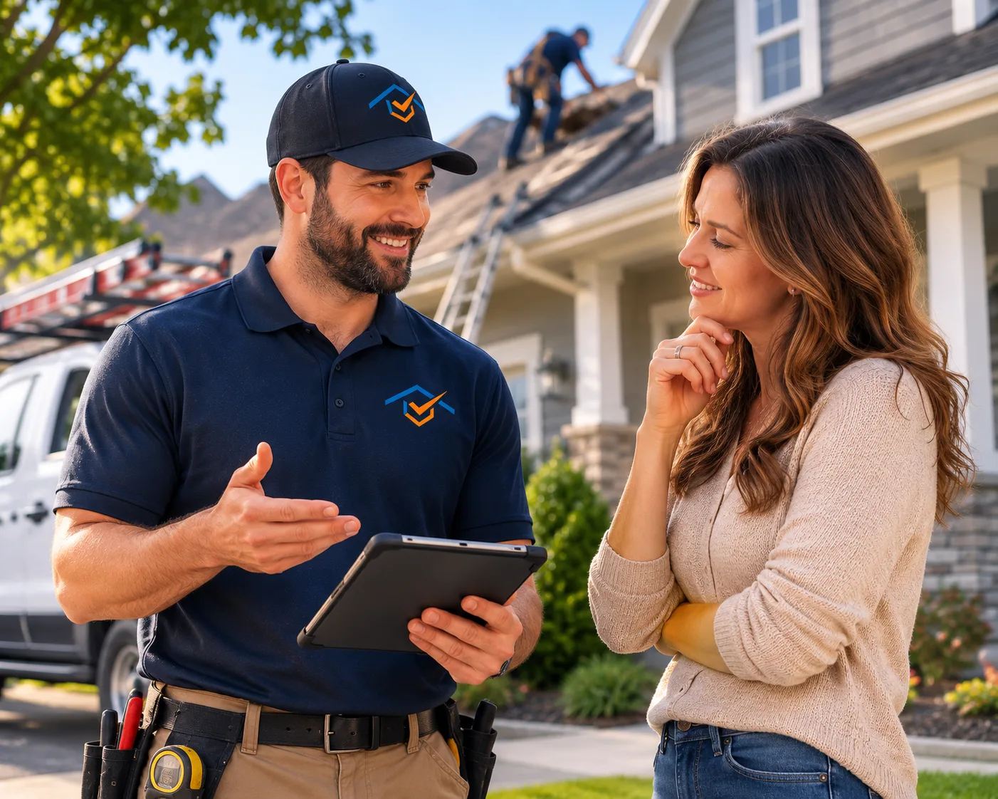 Roof Inspection FAQs in Franklin, KY